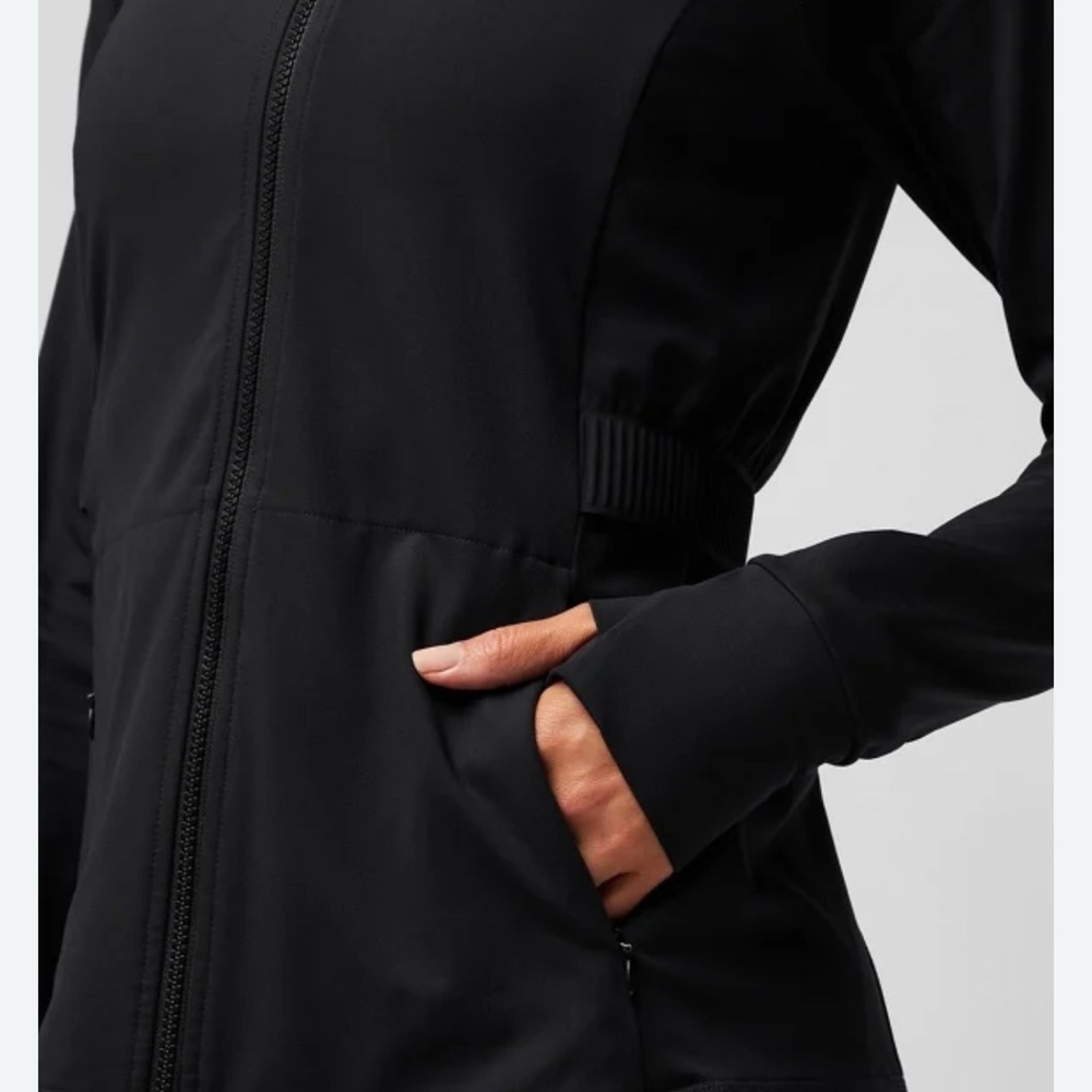 Women's Black Jacket